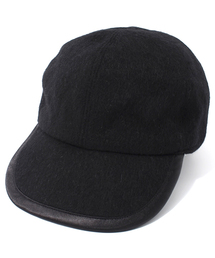 Ray BEAMS | □coeur femme / WOOL キャップ(キャップ)