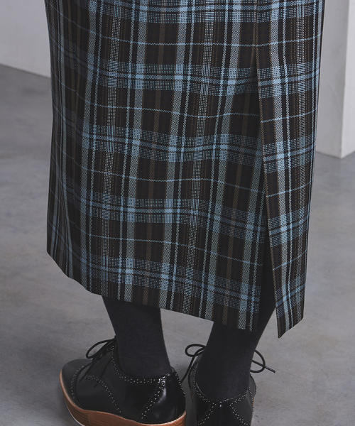 UNITED ARROWS（ユナイテッドアローズ）の「UWSC チェック タイト