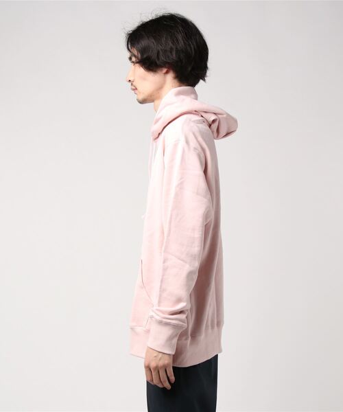 BEN DAVIS ORIGINALS（ベンデイビスオリジナルス）の「BENDAVIS HEAVY WEIGHT PARKA（パーカー・メンズ・ホワイト/ブラック/グレー系その他/ネイビー/パープル/マスタード/オレンジ/グリーン系その他/ピンク・X-LARGE/MEDIUM/LARGE/SMALL）」の10枚目の写真