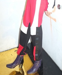 BABLETWO（ビーエイブルトゥー）の「【B ABLE TWO】ファンタスティック フューチャー トラックパンツ（その他パンツ）」