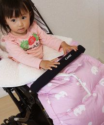 EMOOR | ベビーカー ダウンフットマフ(ベビーカー/ベビーカー用品)