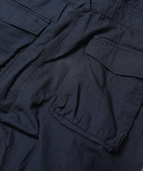 VIRGOwearworks(ヴァルゴウェアワークス)の「VGW JUMP SUIT(つなぎ/オールインワン・メンズ・ブラック/グレー・3/4/2)」の10枚目の写真