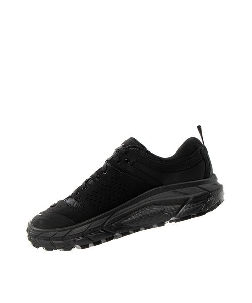 HOKA（ホカ）の「HOKA ONE ONE / "TOR ULTRA LOW WP JP" アウトドアシューズ（スニーカー・メンズ・ブラック/ネイビー・27.0cm/28.0cm/27.5cm/26.5cm/26.0cm/29.0cm/28）」の5枚目の写真