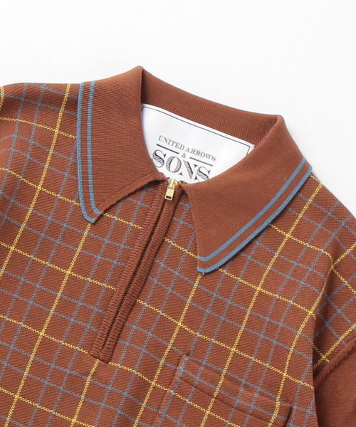 UNITED ARROWS & SONS（ユナイテッドアローズアンドサンズ）の「UNITED 