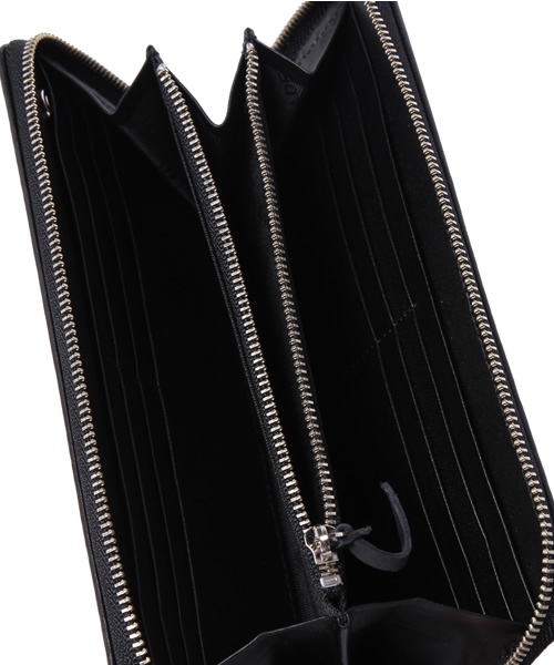 JAM  MADE×NUMBER(N)INEコラボ長財布 JAM HOME MADE ジャムホームメイド NUMBER(N)INE BRAIDING ZIP