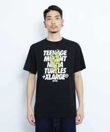 XLARGE | S/S T MUTANT TURTLES / ミュータント タートルズ(Tシャツ/カットソー)