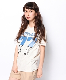 Another Edition | AE×NuGgETS Number T NAT(Tシャツ/カットソー)
