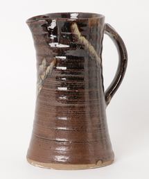 fridge（フリッジ）の「【fridge ANIQUE】ピッチャー（フラワーベース）」