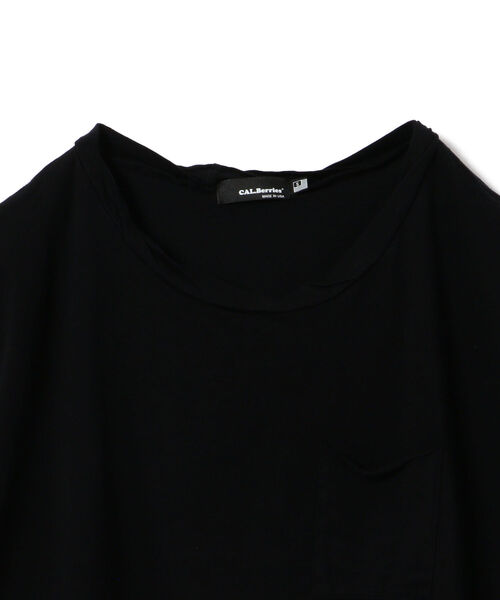 SHIPS(シップス)の「CAL.Berries:ツイストタンクトップ(タンクトップ・レディース・ホワイト/ブラック/グリーン/レッド・ONE SIZE)」の5枚目の写真
