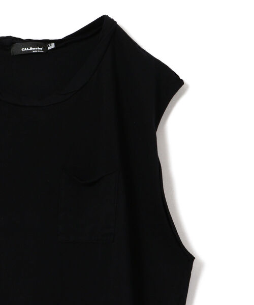 SHIPS(シップス)の「CAL.Berries:ツイストタンクトップ(タンクトップ・レディース・ホワイト/ブラック/グリーン/レッド・ONE SIZE)」の6枚目の写真