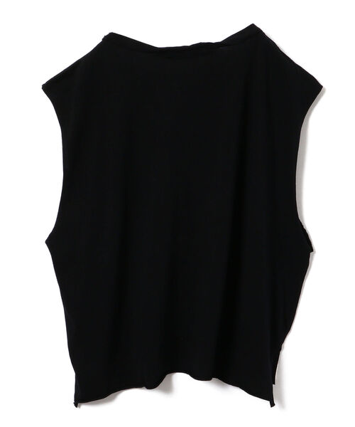 SHIPS(シップス)の「CAL.Berries:ツイストタンクトップ(タンクトップ・レディース・ホワイト/ブラック/グリーン/レッド・ONE SIZE)」の9枚目の写真