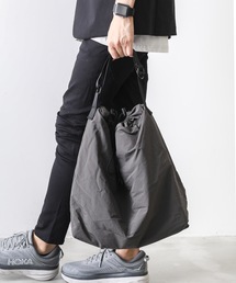 CRAMSHELL | DRAWSTRING TOTEBAG(トートバッグ)