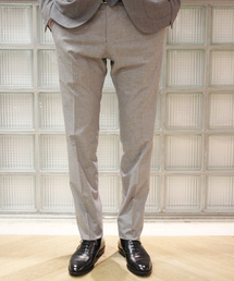 EDIFICE | ◇コットントロピカルスリムテーパードパンツ(スラックス)