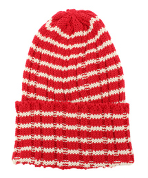BEAMS LIGHTS Men's | BEAMS LIGHTS / ボーダーワッチキャップ(ニットキャップ/ビーニー)