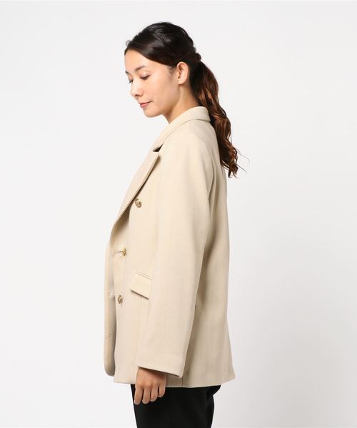 Salt Japan SALT+JAPAN(ソルトプラスジャパン)の「【SALT+JAPAN】ジャケット(テーラードジャケット)」 - WEAR
