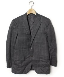 green label relaxing�i�O���[�����[�x�������N�V���O�j�̌Ò��u�e�[���[�h�W���P�b�g�yVITALE BARBERIS CANONICO�R���{�z�i�e�[���[�h�W���P�b�g�j�v
