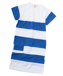 BEAMS BOY | les Briqu’a braque /  ビッグボーダードレス(ワンピース)