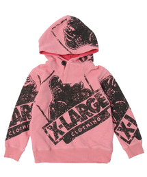 XLARGE KIDS | OG PULLOVER SEWAT HOODIE(パーカー)