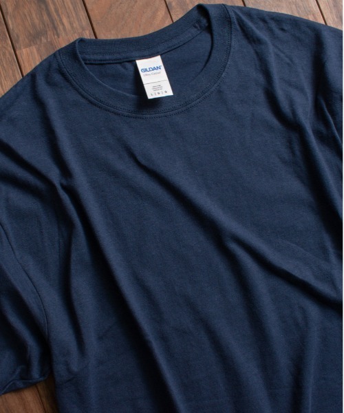 GILDAN(ギルダン)の「/GILDAN/6.0oz Tシャツ(Tシャツ/カットソー・レディース・ホワイト/ブラック/ベージュ/ネイビー/ブラウン/オリーブ/カーキ/グリーン/ワインレッド/ピンク/ライム/オレンジ・SMALL/MEDIUM/LARGE/X-LARGE/XX-LARGE)」の17枚目の写真