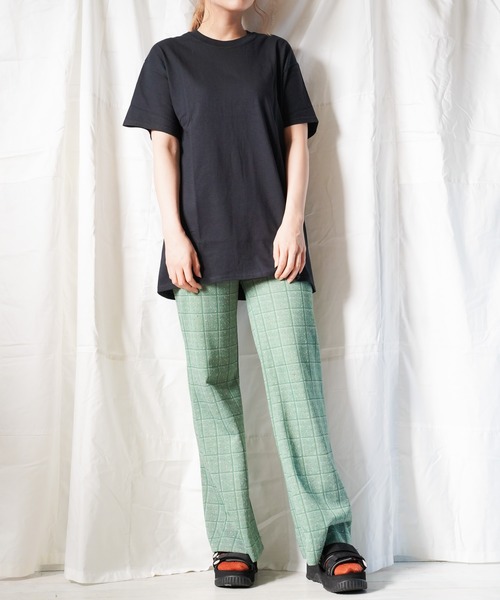 GILDAN(ギルダン)の「/GILDAN/6.0oz Tシャツ(Tシャツ/カットソー・レディース・ホワイト/ブラック/ベージュ/ネイビー/ブラウン/オリーブ/カーキ/グリーン/ワインレッド/ピンク/ライム/オレンジ・SMALL/MEDIUM/LARGE/X-LARGE/XX-LARGE)」の21枚目の写真