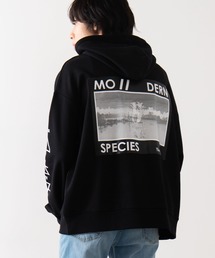 WEGO | WEGO/Photoビッグシルエットプルパーカー(パーカー)