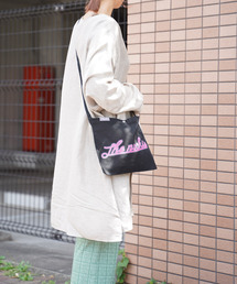THE Nookie（ザヌーキー）の「『THE Nookie』LOGO SACOCHE（ショルダーバッグ）」