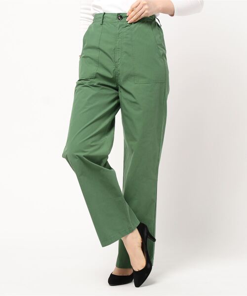 LA MARINE FRANCAISE（マリン フランセーズ）の「カラーボトムス  