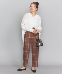 BEAUTY&YOUTH UNITED ARROWS | BY ワッシャーオープンカラーシャツо(シャツ/ブラウス)