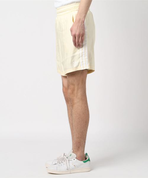 adidas（アディダス）の「adidas サテン ショーツ [SATIN SHORTS  
