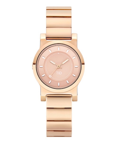 Watches リストウォッチ ティッド Watches アナログ腕時計 のファッション Tid 28mm アナログ腕時計 Tid ウォッチ Wristband のアナログ腕時計 Tid リストウォッチ No 4 Metal 男性に人気 の アナログ腕時計
