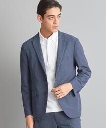 WORK TRIP OUTFITS GREEN LABEL RELAXING | ＜ 機能 / 洗濯機洗い可・防シワ・ストレッチ ＞ WTO Pカラミ スリム NT HP ジャケット(テーラードジャケット)