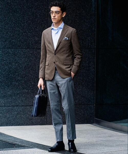 WORK TRIP OUTFITS GREEN LABEL RELAXING（ワークトリップアウト