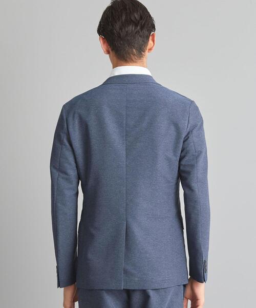 グリーンレーベルWORK TRIP OUTFITS スーツ　クリーニング済　春夏 グリーンレーベルWORK TRIP OUTFITS スーツ クリーニング済 春夏