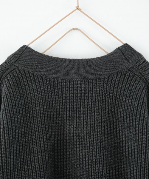 LOWRYS FARM（ローリーズファーム）の「チャイナカーデ　890013（カーディガン/ボレロ・キッズ・グレー/チャコールグレー/ベージュ・MEDIUM/LARGE/X-LARGE）」の14枚目の写真