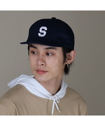 RAG MACHINE | 【RAG MACHINE】ワッペンロゴキャップ(キャップ)