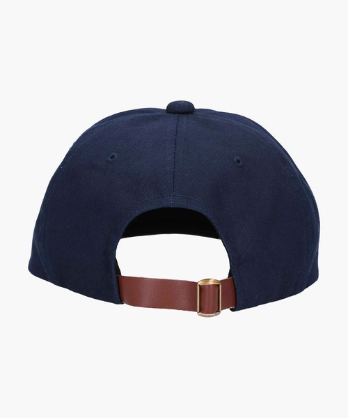 RAG MACHINE（ラグマシーン）の「【RAG MACHINE】ワッペンロゴキャップ（キャップ・メンズ・ベージュ/ネイビー・フリー）」の6枚目の写真