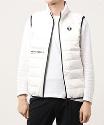 メンズのダウンベスト ホワイト 白色系 ファッション通販 Zozotown