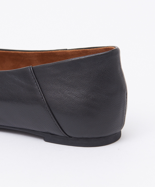 PICHE ABAHOUSE(ピシェ アバハウス)の「バブーシュ2WAYフラットシューズ(パンプス・レディース・ブラック/その他/ブロンズ・40/38/39/35/36/37/34)」の21枚目の写真