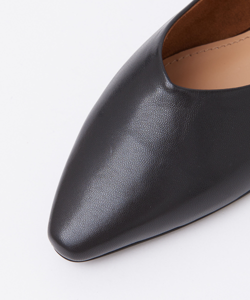 PICHE ABAHOUSE(ピシェ アバハウス)の「バブーシュ2WAYフラットシューズ(パンプス・レディース・ブラック/その他/ブロンズ・40/38/39/35/36/37/34)」の20枚目の写真