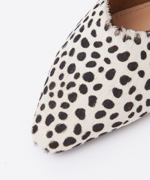 PICHE ABAHOUSE(ピシェ アバハウス)の「バブーシュ2WAYフラットシューズ(パンプス・レディース・ブラック/その他/ブロンズ・40/38/39/35/36/37/34)」の18枚目の写真