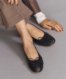 BEAUTY&YOUTH UNITED ARROWS | ＜MERITXELL＞レザーバレエシューズ(バレエシューズ)
