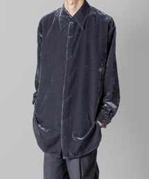 VELVET SHIRT