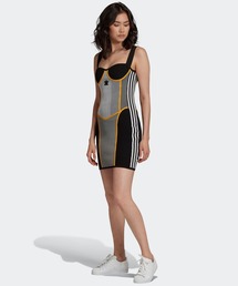 新品未使用品 adidas x Paolina Russ コルセットドレス adidas（アディダス）の「【adidas x Paolina Russo】パウリーナ