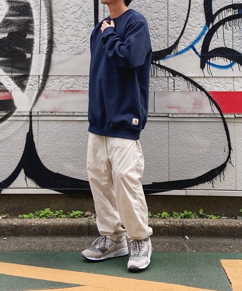 セール】Carhartt(カーハート)/ミッドウエイト オーバーサイズ