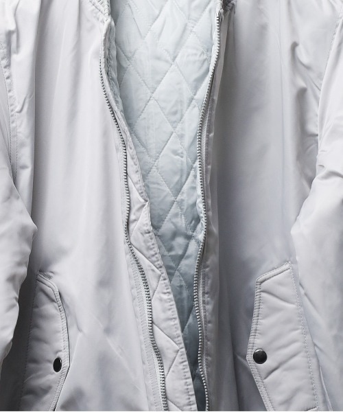 【セール】【HEAVY TWILL】MA-１ジャケット（MA-1）｜Mag.（マグ）