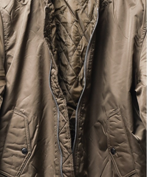 【セール】【HEAVY TWILL】MA-１ジャケット（MA-1）｜Mag.（マグ）