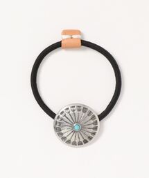 minia | コンチョポニー(ヘアゴム)