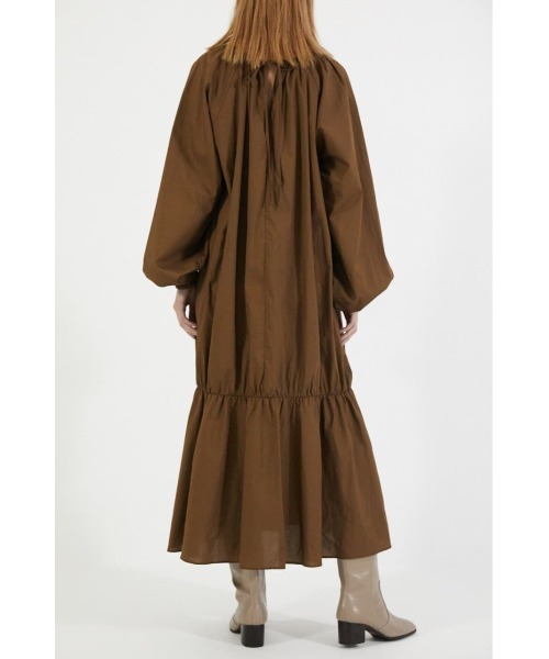 ワンピース Beautiful Organic cotton monastery dress ワンピース Beautiful Organic cotton monastery dress M_（エム