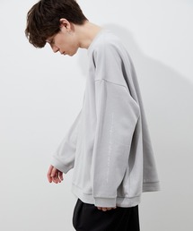 JUNRED | 2ポイントロングスリーブワイドPO(Tシャツ/カットソー)