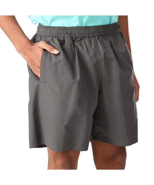 F.C.Real Bristol（エフシーレアルブリストル）の「SMALL LOGO SHORTS（その他パンツ・メンズ・ブラック/ベージュ/B/ライトブルー/A/グレー・LARGE/X-LARGE/SMALL/MEDIUM）」の13枚目の写真